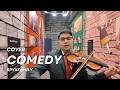 SPY×FAMILY S1 ED『Kigeki (Comedy) / Gen Hoshino』Violin Cover