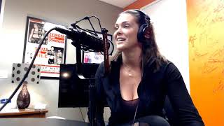 The IT S TIME Podcast with Bruce Buffer and Adult Star Alison Tyler Mp4 3GP & Mp3