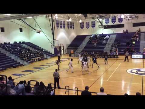 2016-17 PM West @ ES South h'lights