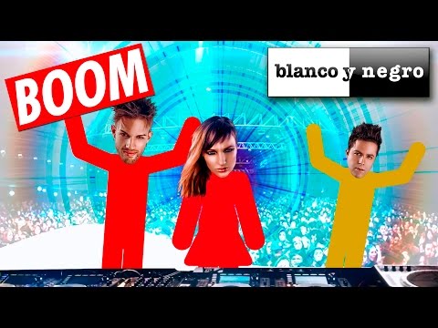 Alien Cut Feat. Renee - Boom (Official Video)