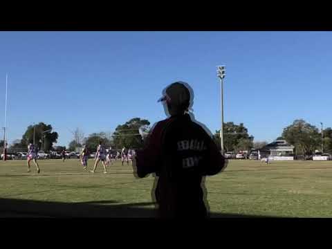 2019 Group 11 Round 11 Highlights - Narromine Jets v Parkes Spacemen