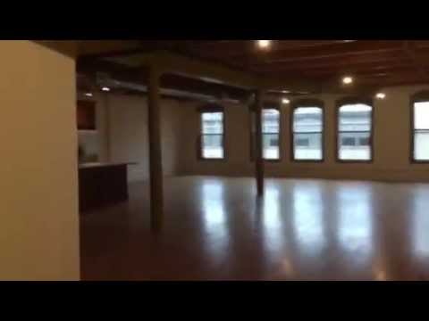 Beautiful 2 bedroom Loft in Leather District of Boston