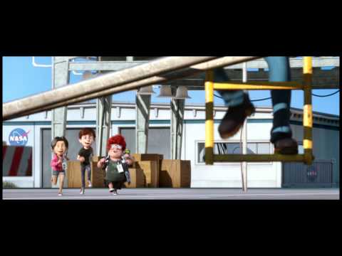 Atrapa la Bandera | Clip 04