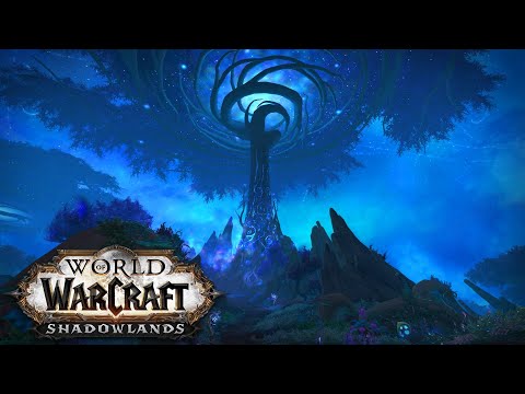 Shadowlands - Senthii, As Gul'dan