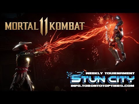 Stun City: Mortal Kombat 11 Tournament - 04/30/2019