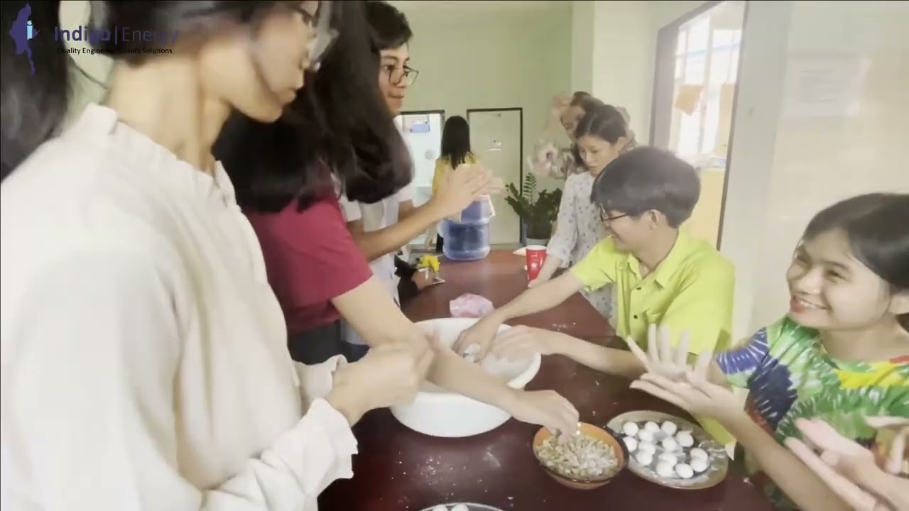 Indigo Energy's Thingyan video