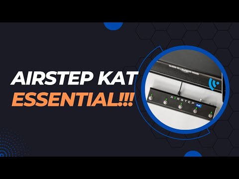 The XSonic Airstep KAT - Bluetooth control of your Boss Katana