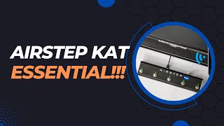 Video thumbnail for The XSonic Airstep KAT - Bluetooth control of your Boss Katana by Yet Another Guitar Channel