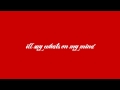 Blackbear - Verbatim (lyrics)