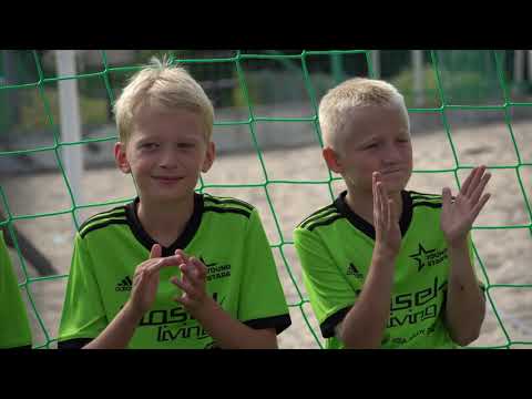 Youngstar fotbalový kemp 2021