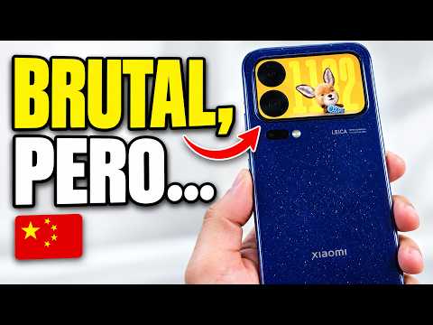 XIAOMI 18 Pro Max CHINO | Las 5 COSAS que DEBES SABER