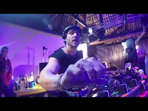 Lexlay @ Frat House - Ciudad de Guatemala (GT) 19/01/18