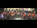 Concert Orchestra - "Badinerie"