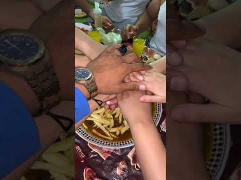 Makla majmou3in kassam