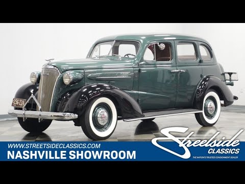1937 Chevrolet Master (CC-1544768) for sale in Lavergne, Tennessee