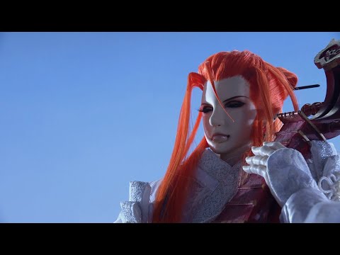 Thunderbolt Fantasy - Roll The Dice (Pipa Version)
