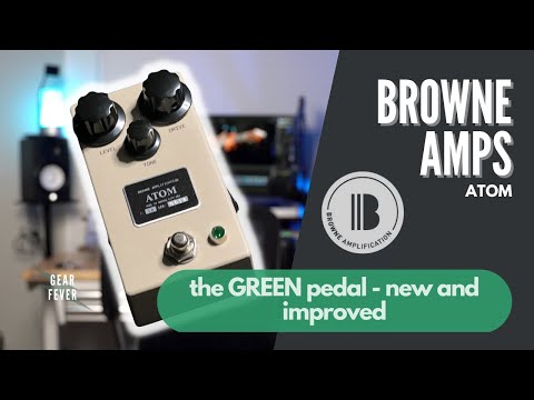Browne Amps Atom vs Browne Amplifications Protein