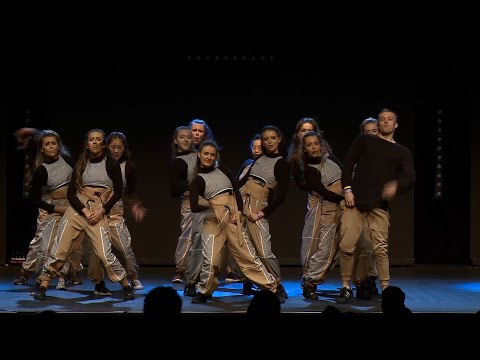 UoM Dance Society Kinetic (Inter Street) 2020