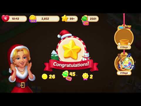 Matchington Mansion Level 4437