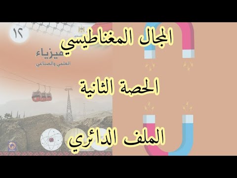  الحصة الثانية| الملف الدائري