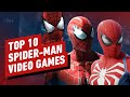 Top 10 Spider-Man Games