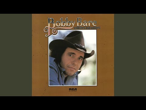 Up Against the Wall Redneck Mother - Bobby Bare