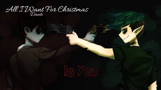 DARKIPLIER X ANTISEPTICEYE | All I Want For Christmas Is You