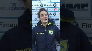 Marta Mason commenta la vittoria ad Empoli