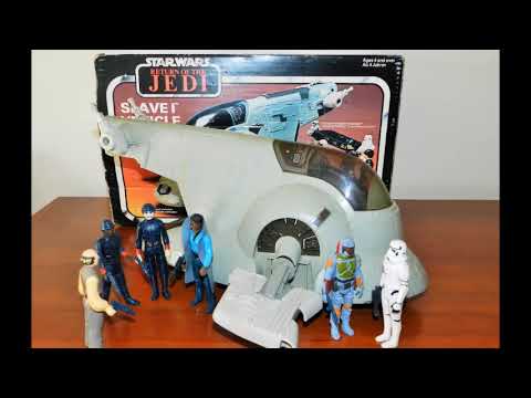 Slave 1 - Kenner