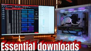 12 essential things to download after installing Windows