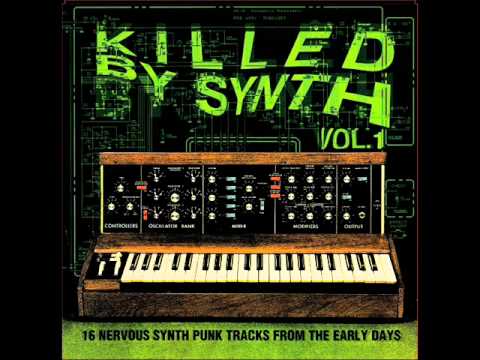 KILLED BY SYNTH (Vol.1) - LAST FOUR (4) DIGITS - CITY STREETS [1980]