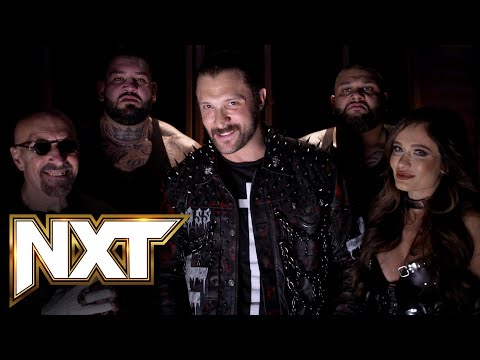 Karrion Kross: Black And Gold Never Dies