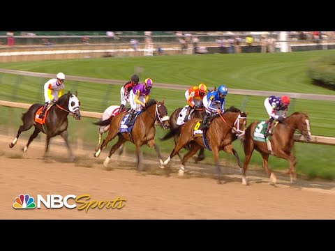 Alysheba Stakes 2020 (FULL RACE) | NBC Sports