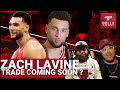 Are The Chicago Bulls Looking To Move Zach LaVine By Any Means Necessary?