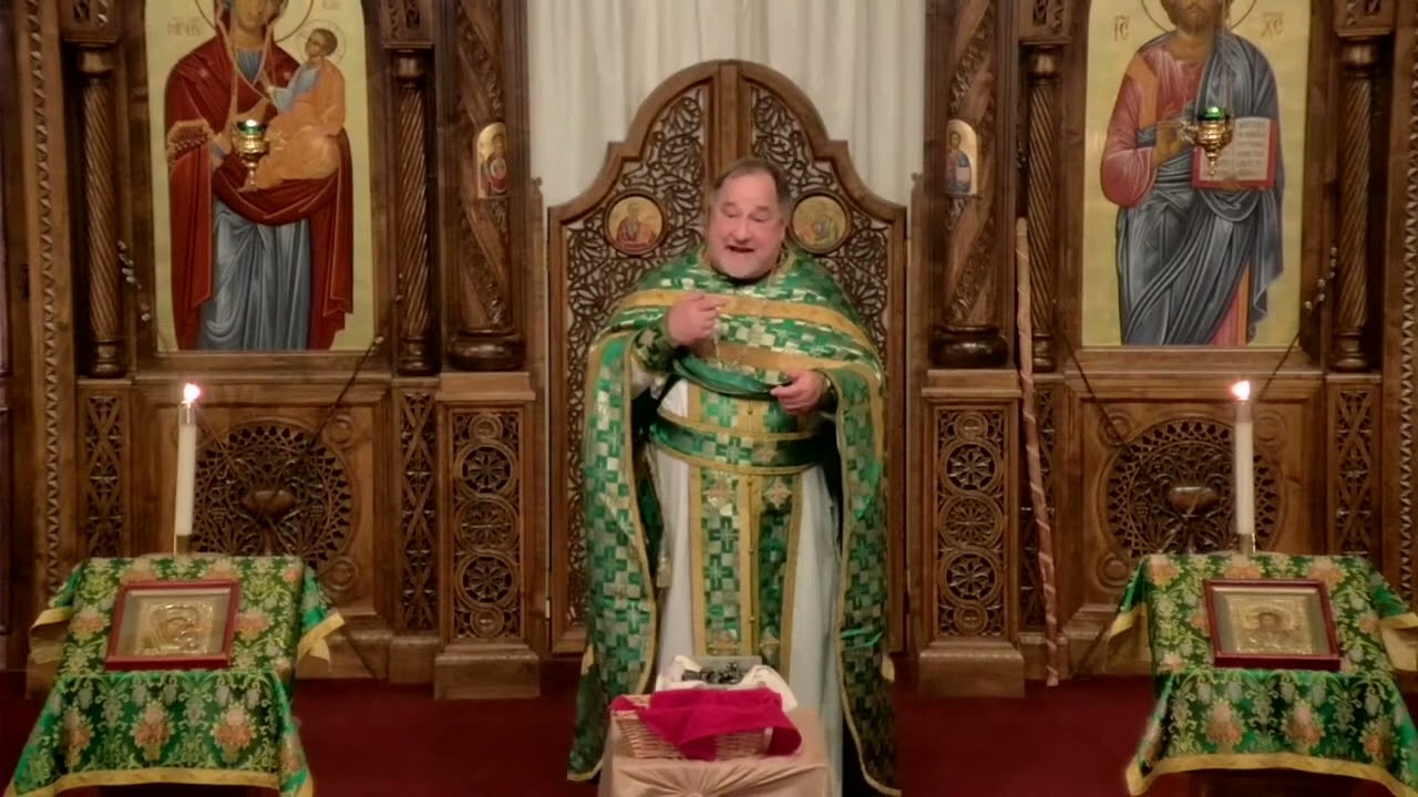 Holy Communion