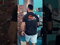 Hamstrings and calves workout in BIG GYM by Vineet kala