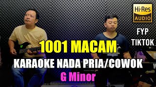 Download lagu 1001 Macam Karaoke Nada Pria Cowok  mp3