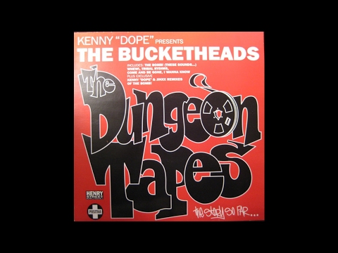 Kenny Dope presents The Bucketheads - I Wanna Know