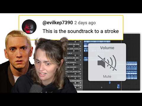 I Made Rap God by Eminem Without Hearing It