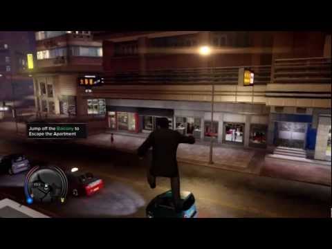 Sleeping Dogs Walkthrough HD - Lead on Kidnapper - Part 42