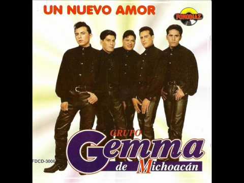 Grupo Gemma De Michoacan (Un Nuevo Amor)