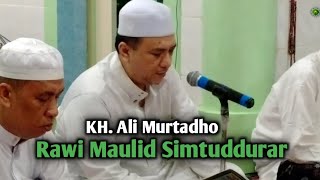 Download lagu KH. Ali Murtadho | rawi Maulid Simtuddurar mp3 Download lagu KH. Ali Murtadho | rawi Maulid Simtuddurar mp3
