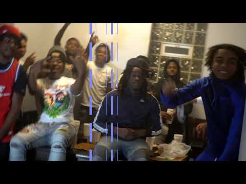 K.Ric - To The Block (Feat. FatBoi SayL)  (Official Video) [Shot By : Sauced 💦up Visuals🎥]