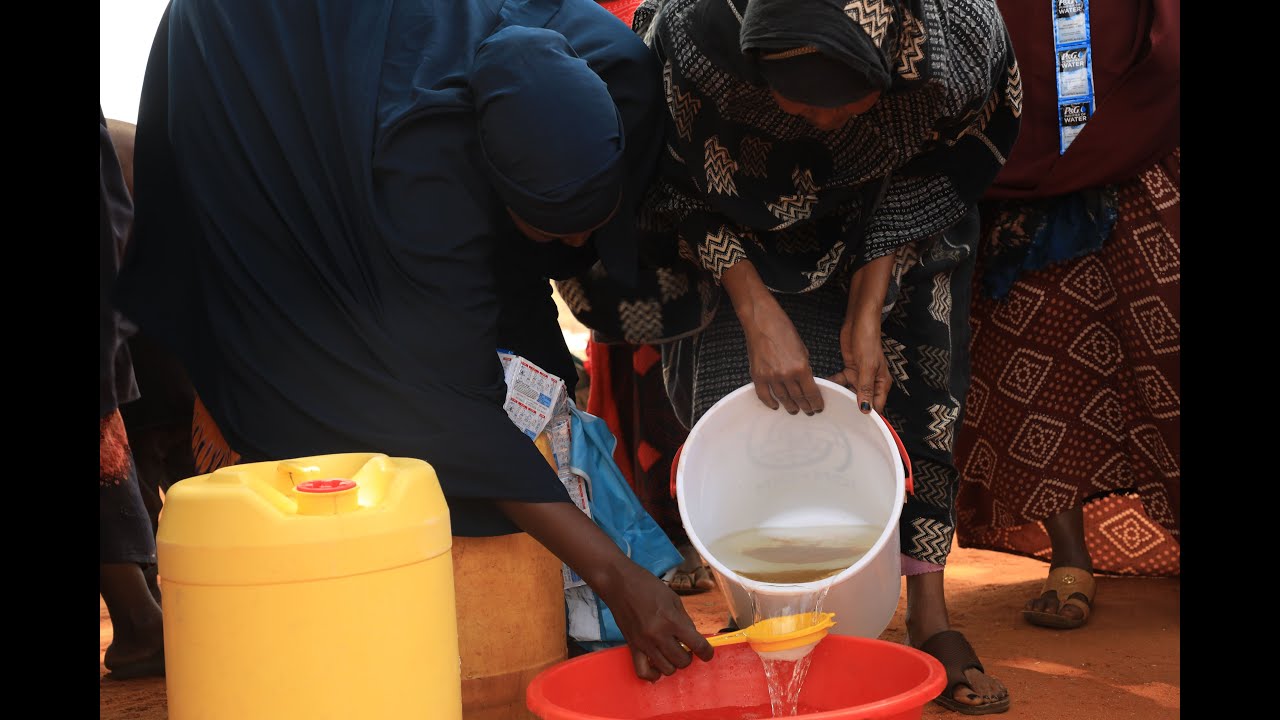How P&G water purifiers are transforming the fight against waterborne diseases