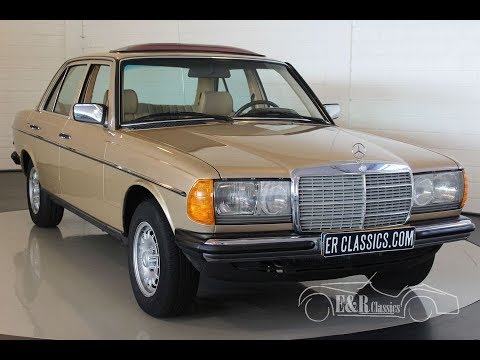 1984 Mercedes-Benz 230 (CC-1039777) for sale in Waalwijk, Noord Brabant