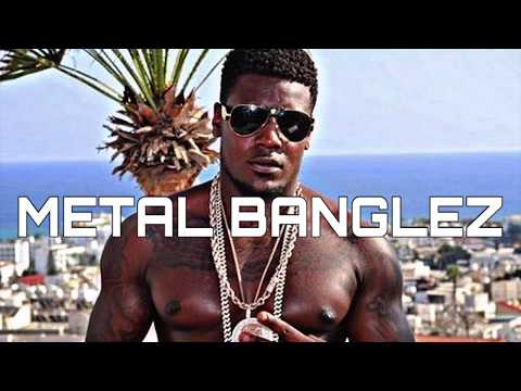 [FREE] Steel Banglez x Mist Type Beat - "Metal Banglez"