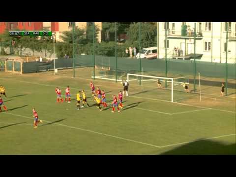 2015.08.22 Siarka Tarnobrzeg - Raków Częstochowa 0:3 (0:2) - skrót meczu