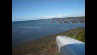 preview picture of video 'Near miss(!!) @ Shorncliffe'