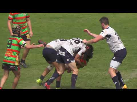 2018.04.22 TO XIII (1) - BAHO U19 Elite 2MT