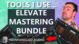 Video thumbnail for The easiest and most transparent mastering software! (Elevate Mastering Bundle) by T-Mech Music
